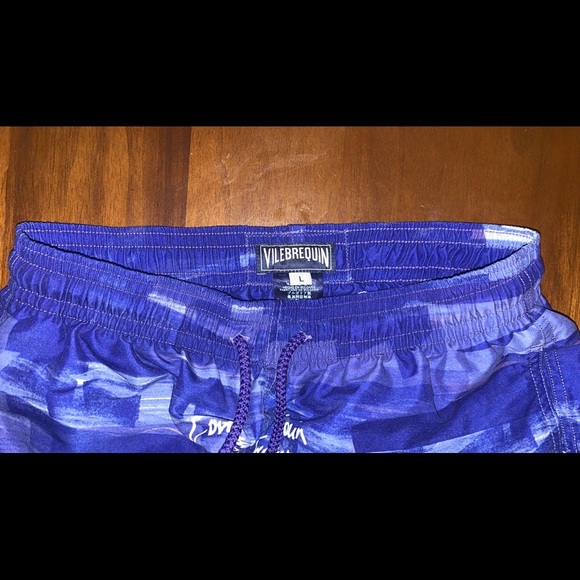 New Vilbrequin swimsuit size L (unworn!! But without tag) - Picture 3 of 3